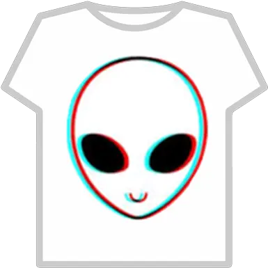  Alien Head Png T Shirt Roblox Girly Alien Head Png