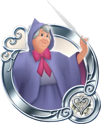  Fairy Godmother Kingdom Hearts Abu Png Fairy Godmother Png