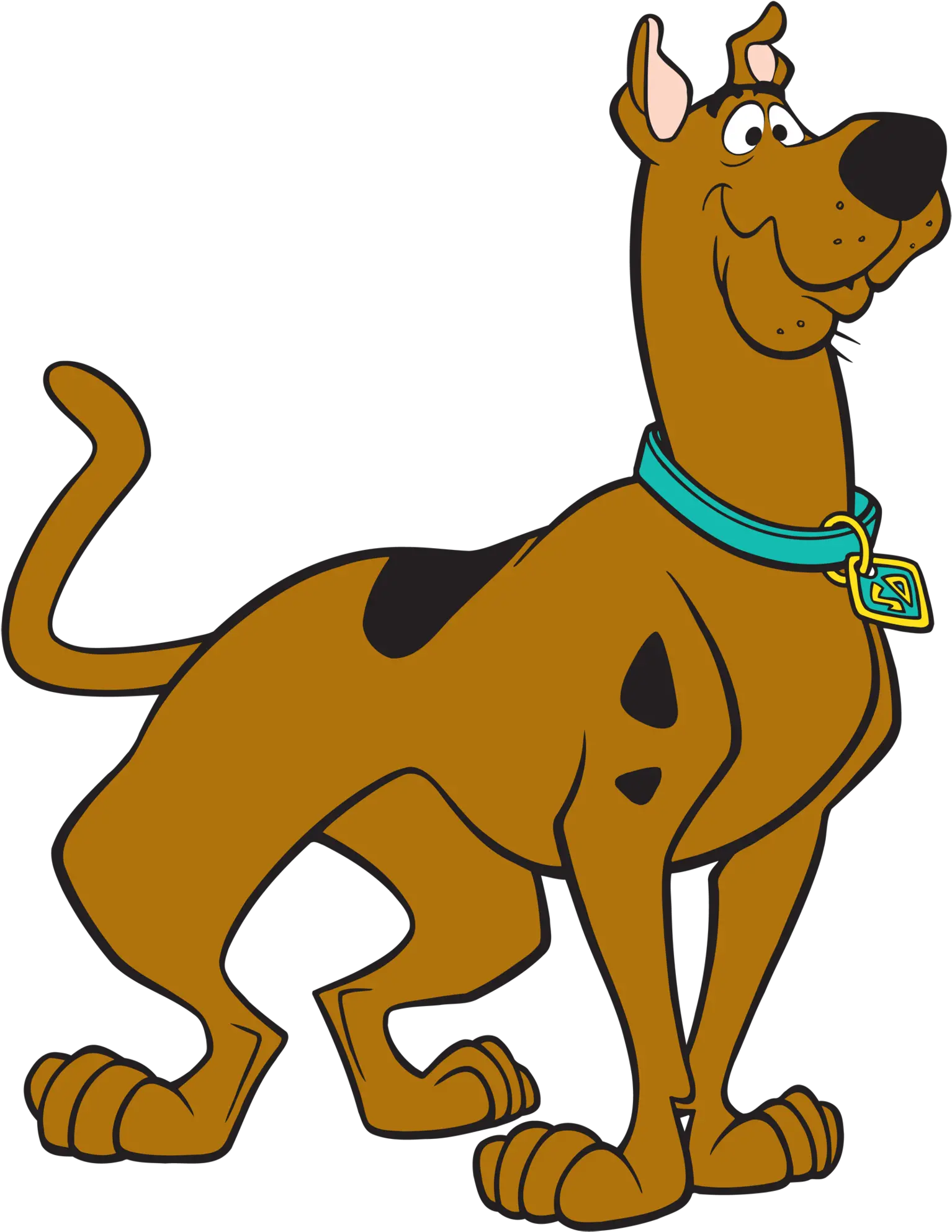  Collar Drawing Scooby Scooby Doo Clip Art Png Scooby Doo Png