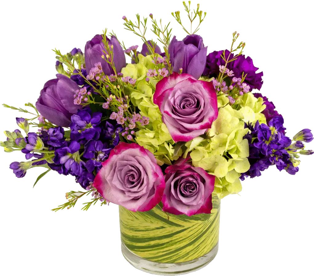  Shades Of Purple Bouquet Floribunda Png Bouquet Of Flowers Png