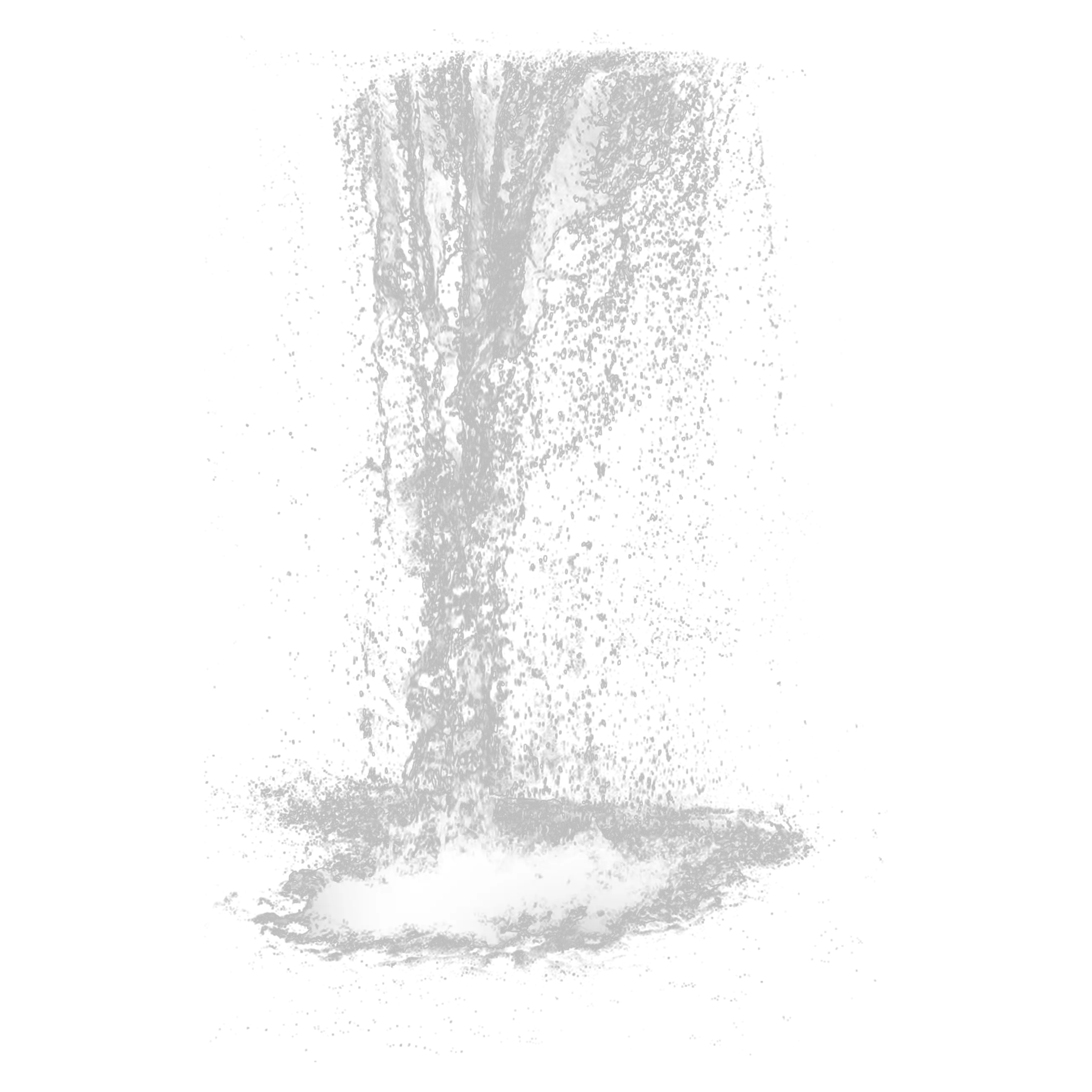  Download Waterfall Texture Png Vector Library Stock White Fountain Water Falling Png Dot Texture Png