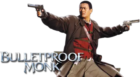  Download Bulletproof Monk Movie Image With Logo And Bulletproof Monk Png Monk Png