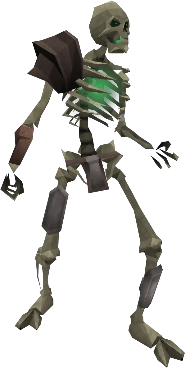  Skeleton Archer The Runescape Wiki Skeleton Archer Png Rift Scuttler Icon