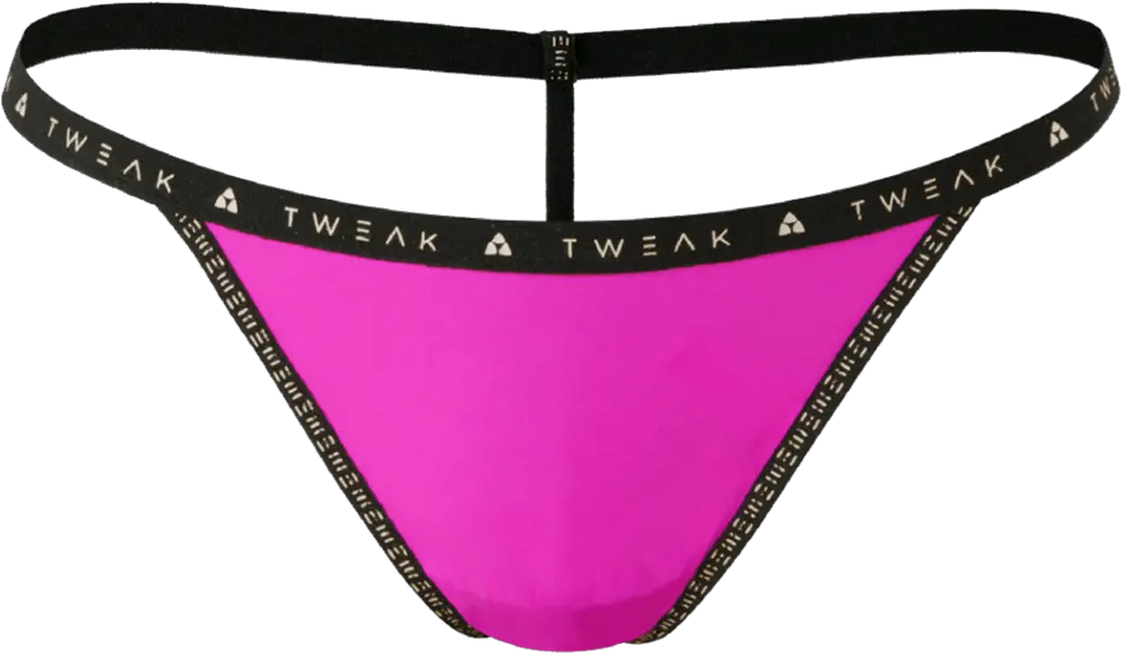  Black Ladies Thong Underwear Underpants Png Thong Png