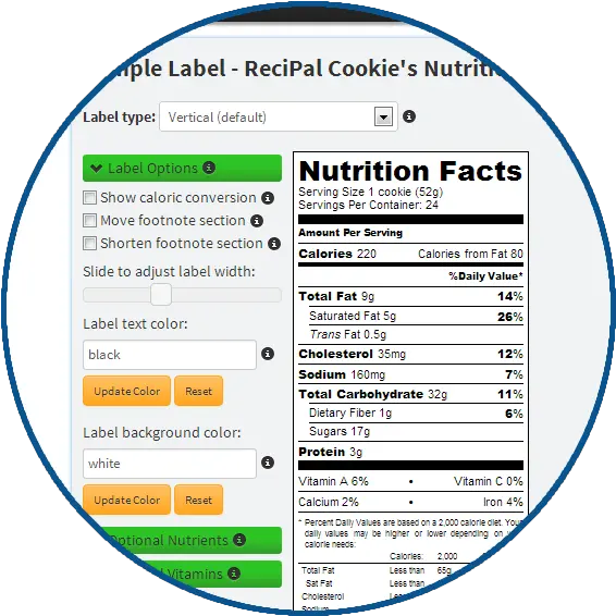  Nutrition Facts Label Png Nutrition Labeling Thatu0027s Fun Nutrition Facts Nutrition Facts Png