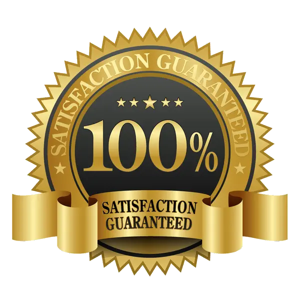  Satisfaction Guaranteed Illustration Png Satisfaction Guaranteed Logo