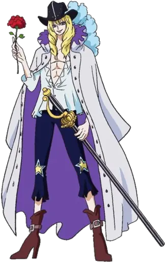  One Cavendish One Piece Png One Piece Png