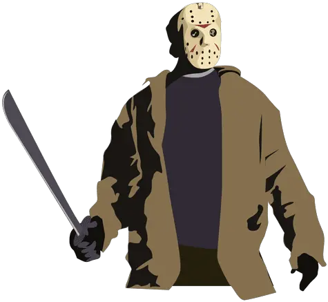  Transparent Png Svg Vector File Friday The 13th Jason Voorhees Png Jason Png