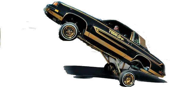  Download Hd Lowrider Lowrider Png Low Rider Png