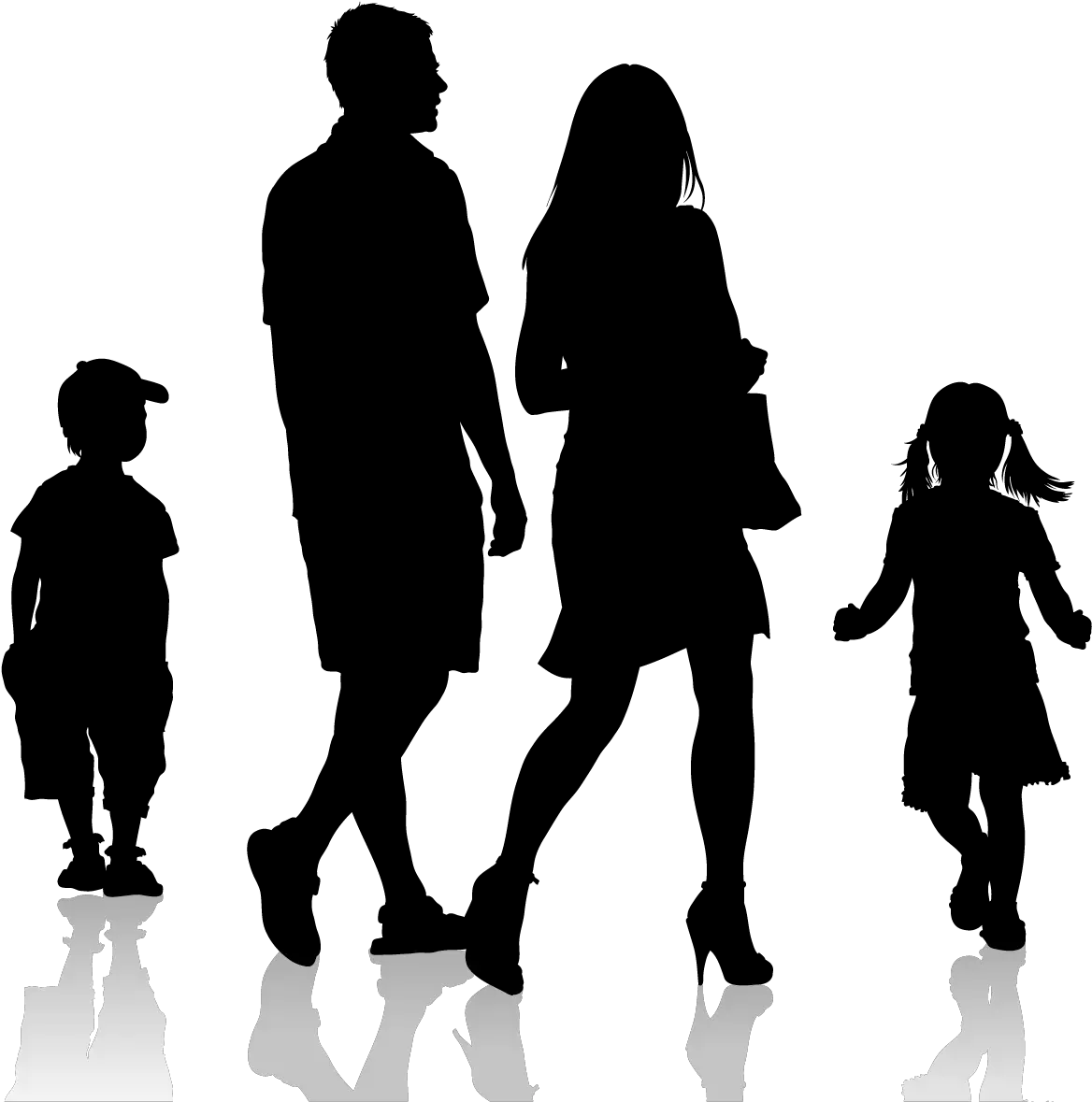  Download Recreation Silhouette Human Adult Behavior People Silhouette Walking Png Walking Silhouette Png