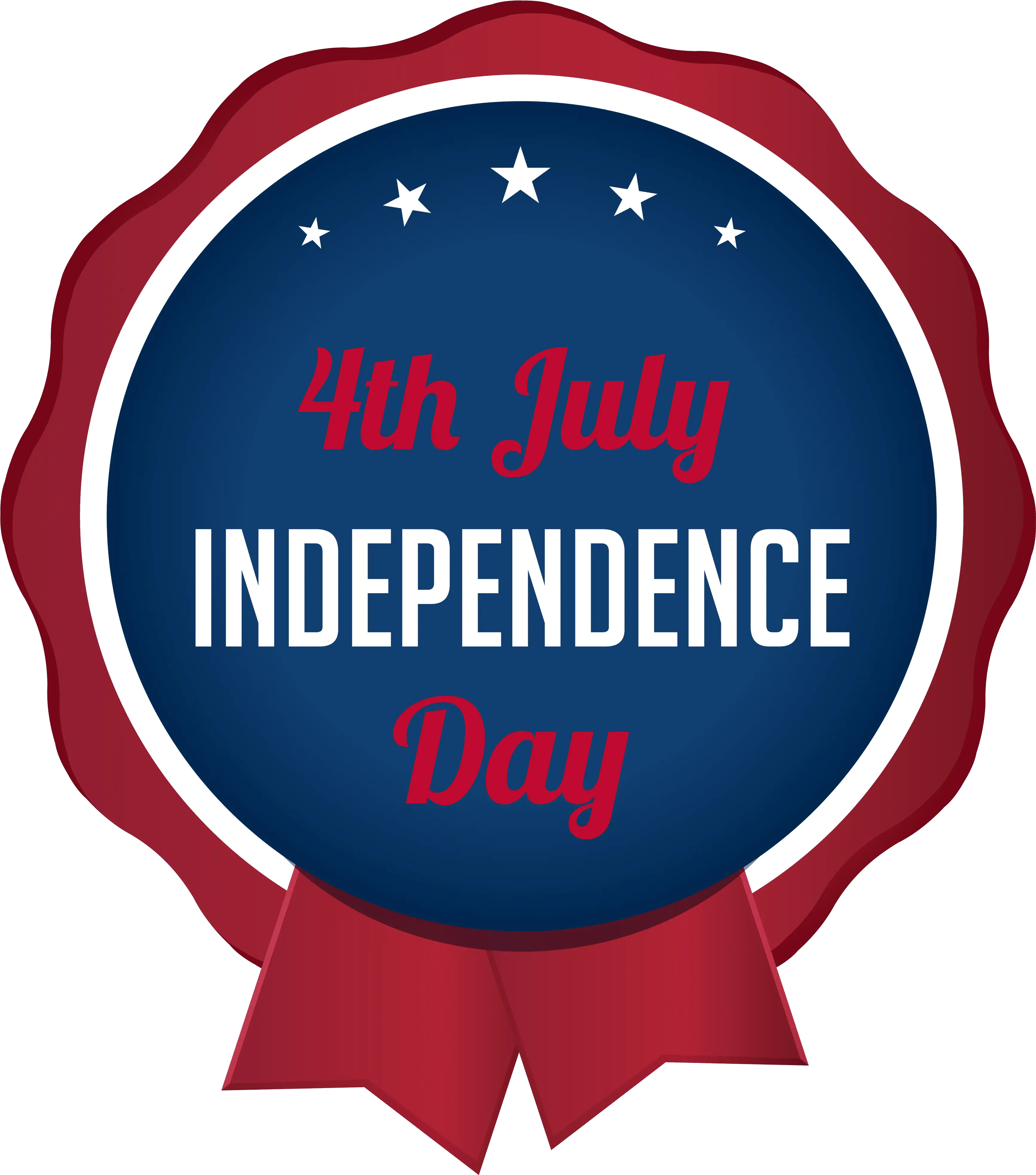  4th July Independence Day Png Clip Art Boerenrock July Png