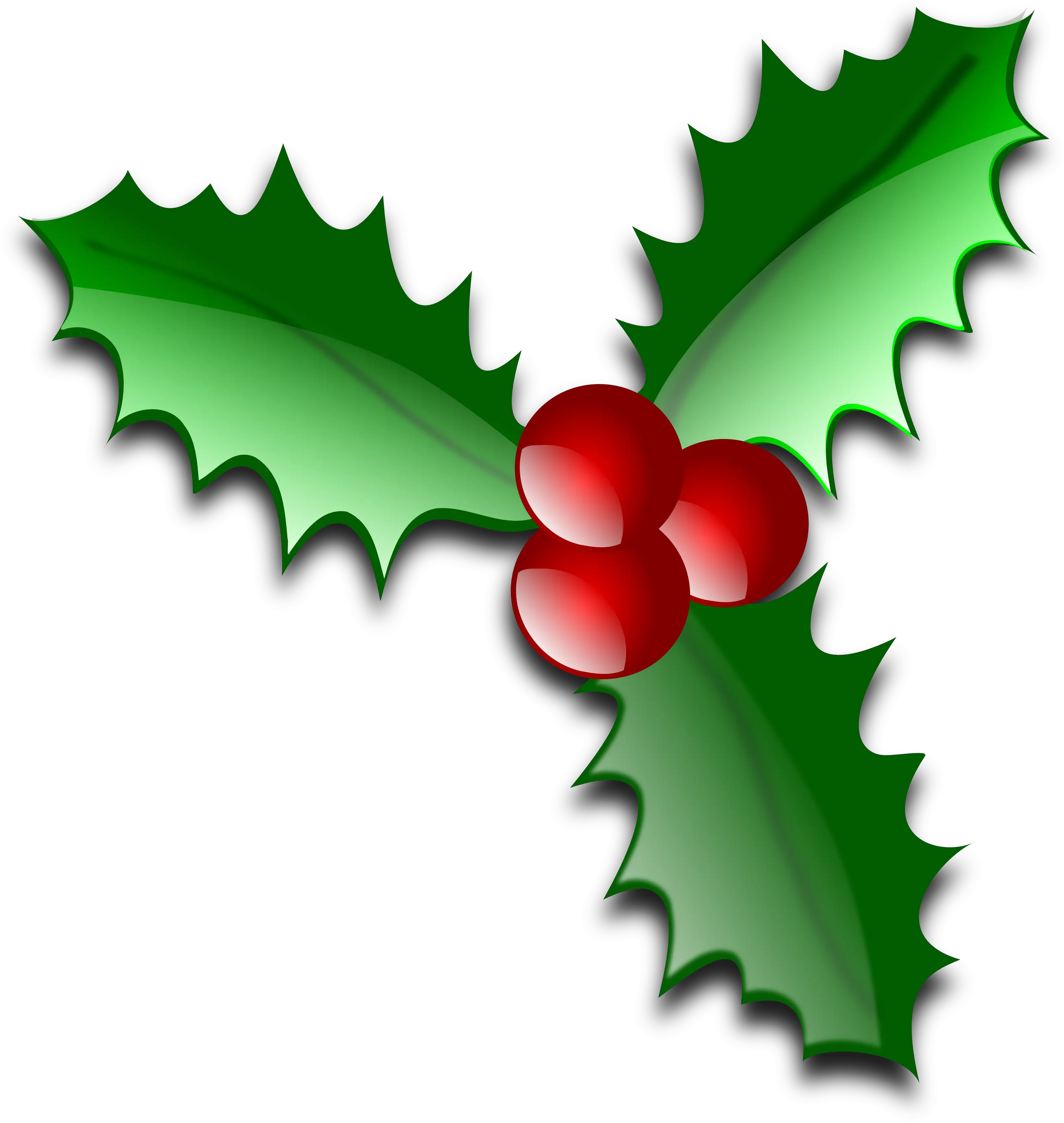  Download Holly Leaves Clipart Many Do Carol Of The Bells Png Holly Leaves Png