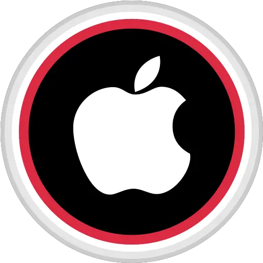  Apple Logo Icon Of Flat Style Available In Svg Png Eps Logo Apple Logo Sticker