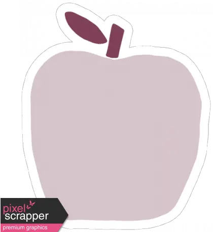  Thankful Harvest Sticker Apple 1 Graphic By Marisa Lerin Mcintosh Png Apple Logo Sticker