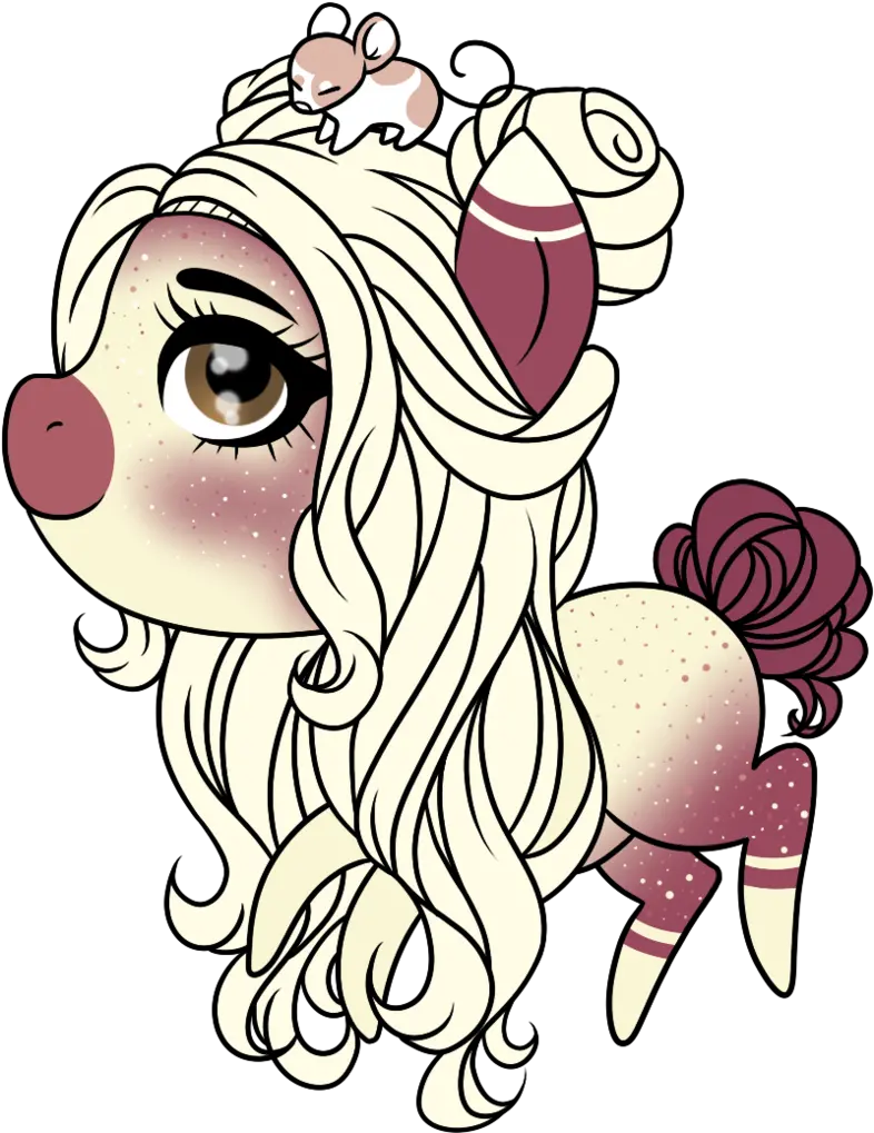  Download Freckles Drawing Artist Lunarline Inc Png Image Oc Hair Bun Freckles Png