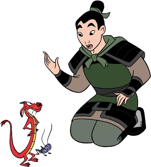  Download Mushu Mulan Mulan Mushu Cri Kee Full Mushu Png Mulan Png