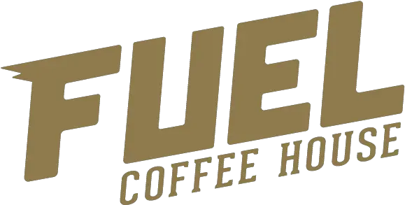  Fuel Coffee House Graphics Png Coffee Shop Logo