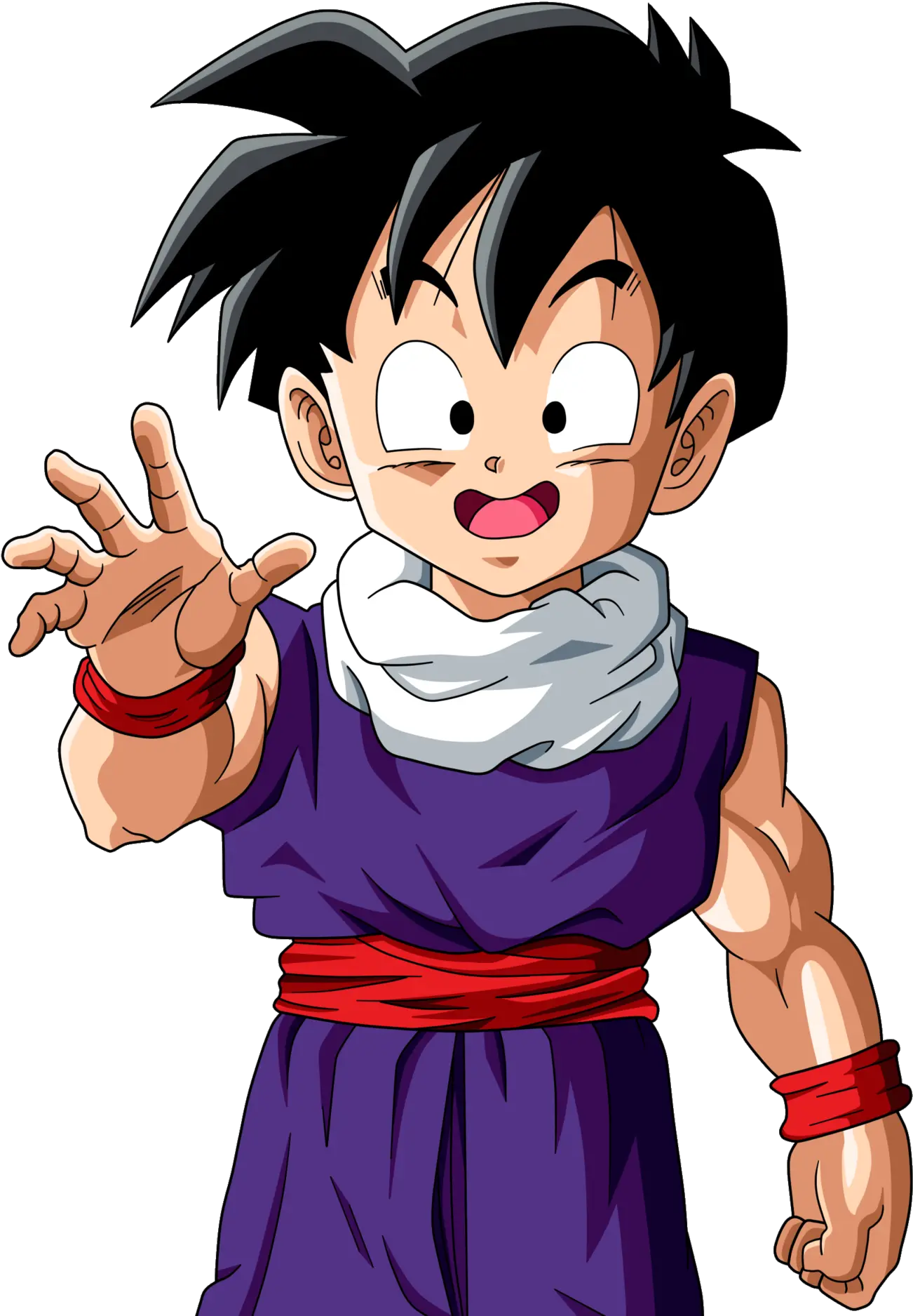  C Animecute Thread 2808614 Png Gohan Png