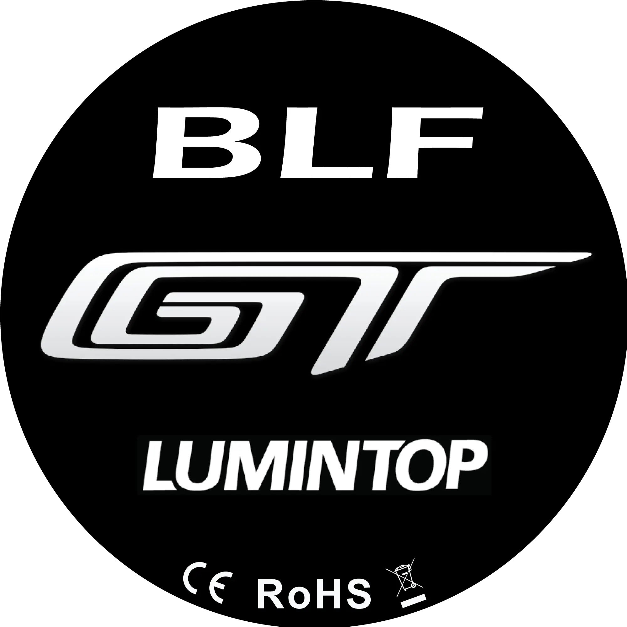  Blf Gt Logo Discussion Budgetlightforumcom Circle Png Gt Logo