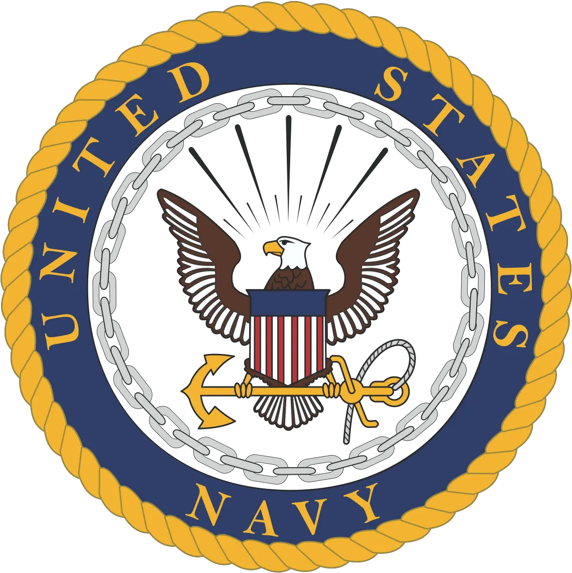  United States Navy Us Seal Decal United States Navy Seal Png Navy Seal Png