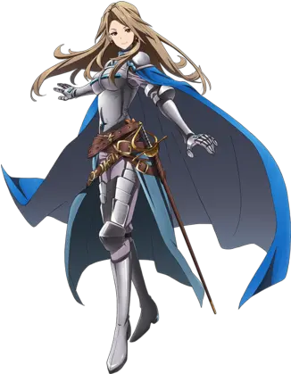  Katalina Anime Granblue Fantasy Wiki Granblue Fantasy The Animation Characters Png Anime Png Images