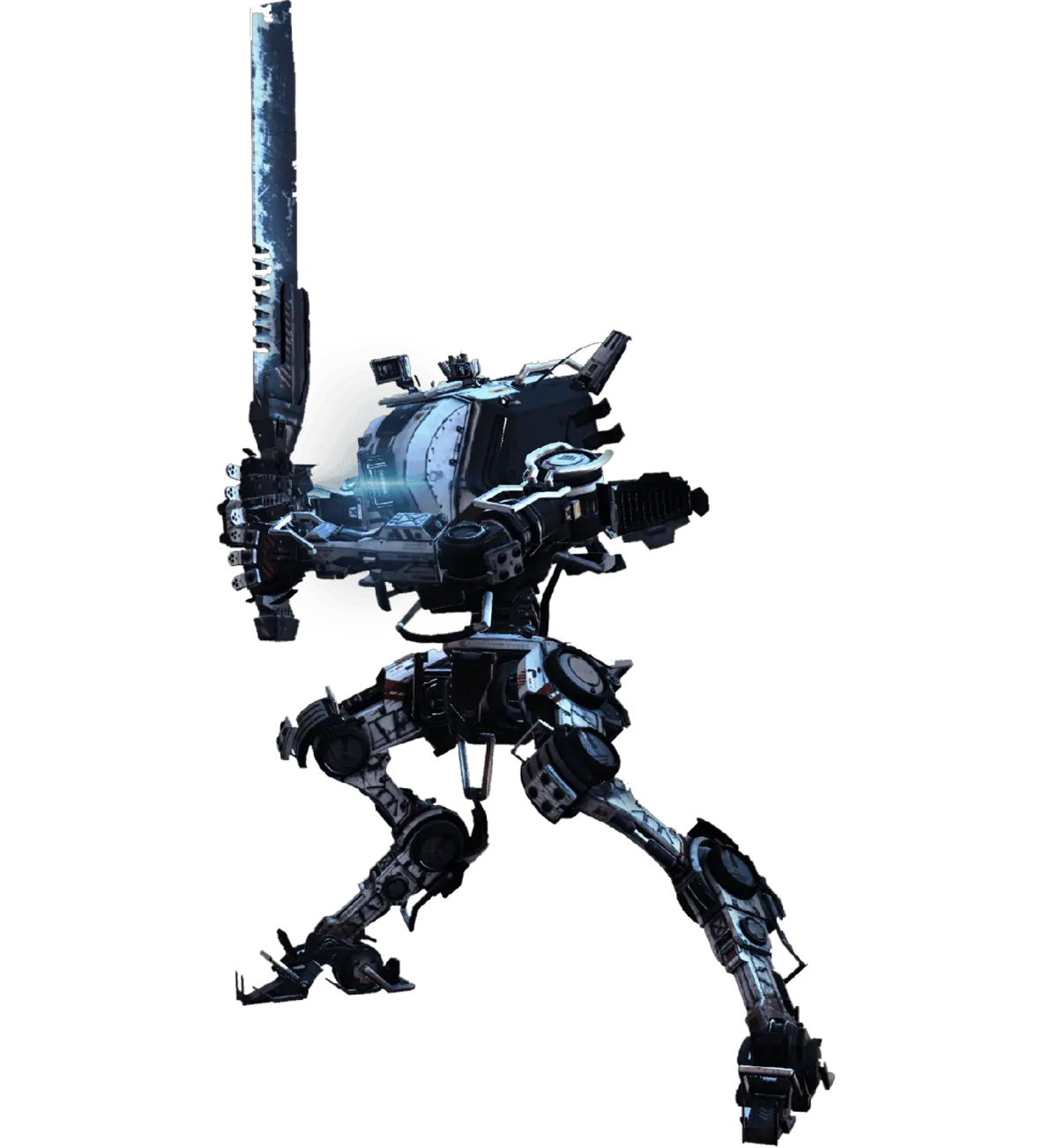  Titanfall 2 Titan Png Image Titanfall 2 Ronin Class Titanfall 2 Logo Png