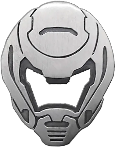  Doom Bottle Opener Slayer Helmet Doom Slayer Helmet Png Iron Man Helmet Png