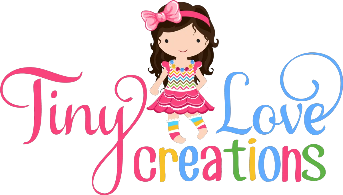  Tutus U2013 Tiny Love Creations Girly Png Vampirina Logo