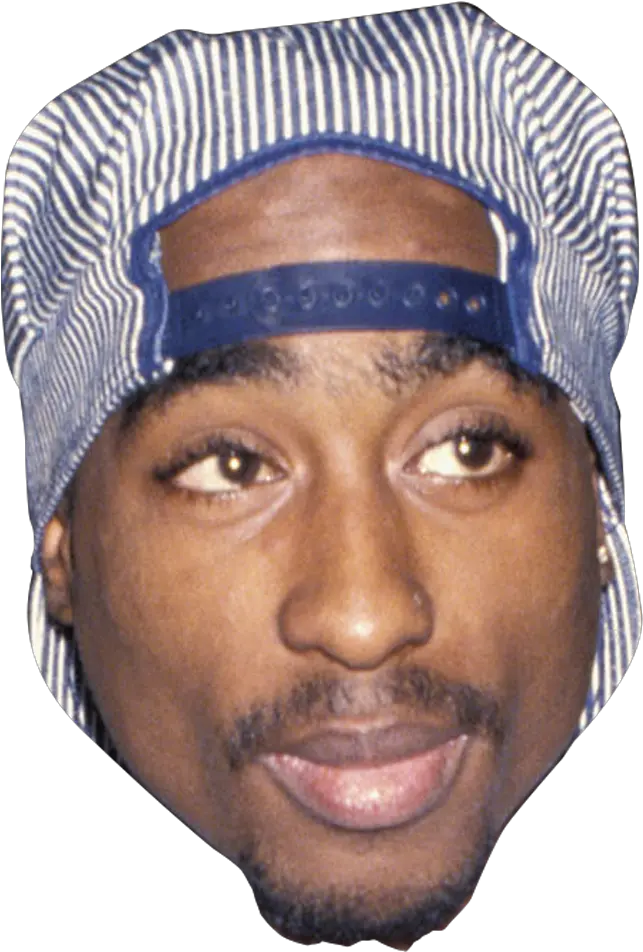  Hip Hop Quiz Tupac And Trippie Redd Png Tupac Transparent