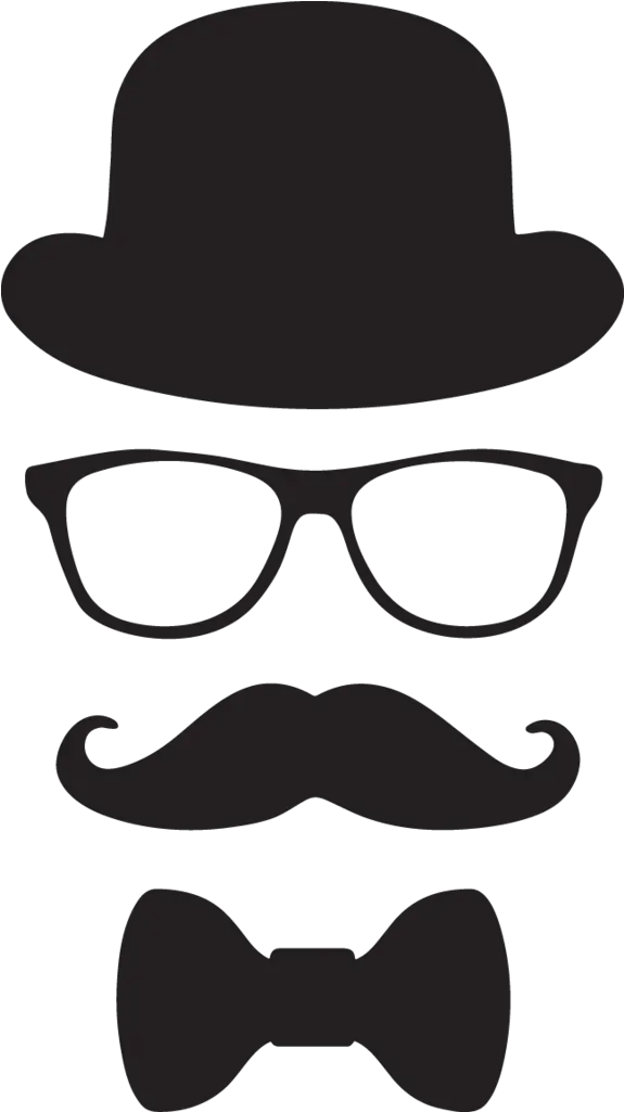  Mustache Birthday Mustache And Bow Tie Png Fake Mustache Png