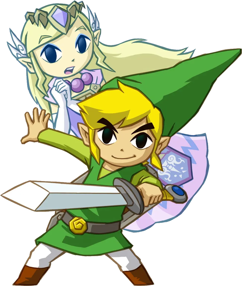  Download Image And Png Deadliest Legend Of Zelda Spirit Zelda Spirit Tracks Artwork Spirit Png