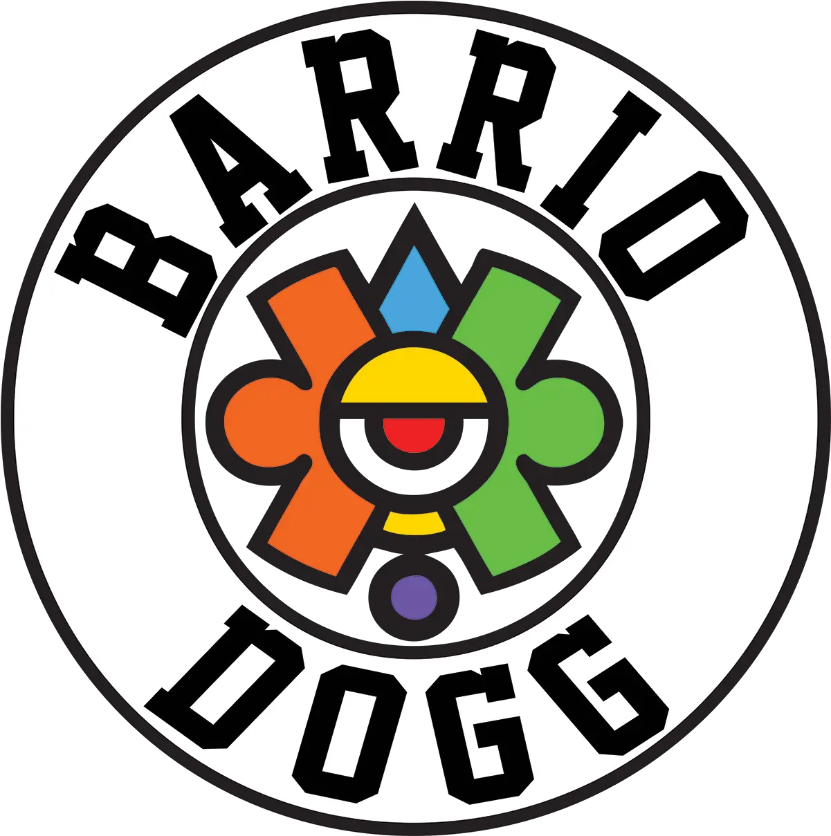  Barrio Dogg Chicano Comfort Food Barrio Logan Barrio Dogg Png Gog Logo