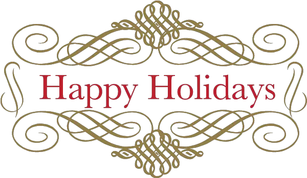  Happy Holidays Clip Art Png Free Happy Holidays Clip Art Holidays Png