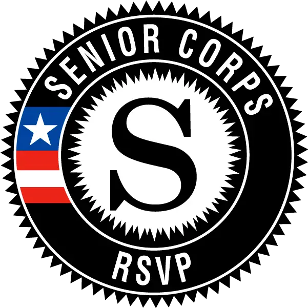  Americorps Senior Corps And Cncs Logos Corporation For Senior Corps Rsvp Png Twitter Logo .png