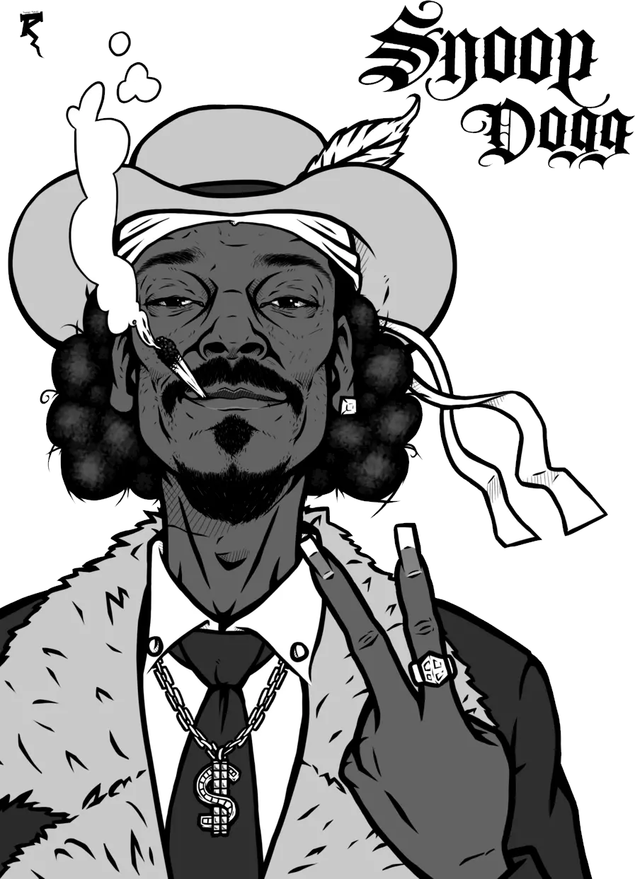  Wheelchair Png Images Snoop Dogg Smoking Cartoon Snoop Dogg Png