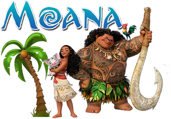  Moana Png Maui Moana Moana Png Images