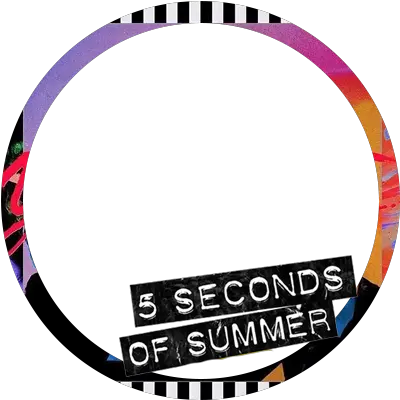  Youngblood Is Out Support Campaign Twibbon 5 Seconds Of Summer Png 5 Seconds Of Summer Logo