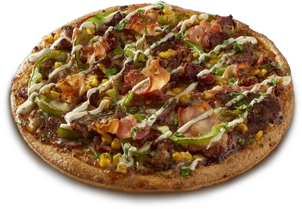  With Premium Seasoned Beef Slices Pizza Png Ground Beef Png