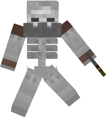  Minecraft Mutant Skeleton Png Transparent Minecraft Skeleton Skin Minecraft Skeleton Png