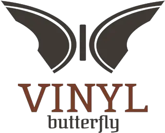  Vinyl Butterfly Logo Design Gallery Inspiration Logomix Graphics Png Butterfly Logos