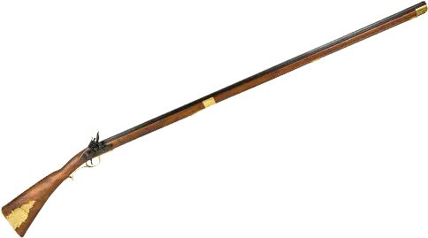  The Alamo Kentucky Long Rifle Kentucky Long Rifle Replica Png Musket Png