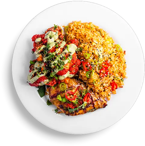  Pantry Rosedale Grilled Chicken Breast Tahini Cauliflower Couscous Hd Png Chicken Breast Png