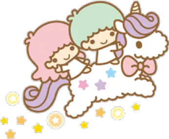  Dialect Png Dlpngcom Little Twin Stars Sticker Little Twin Stars Png