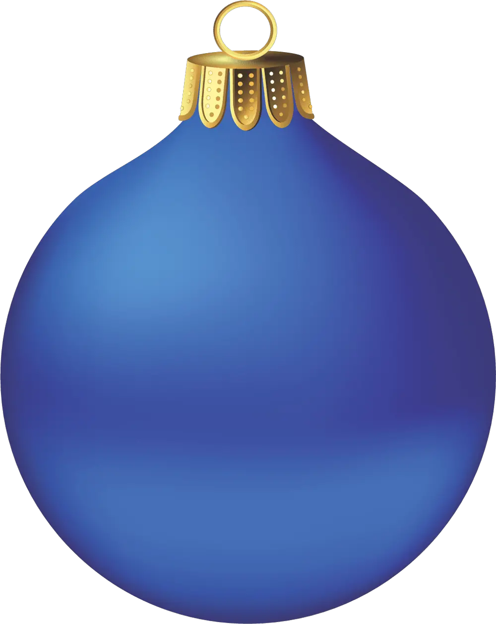  Esferas Navideñas Png Transparent Images Clipart Vectors Blue Ornament Clip Art Navi Png