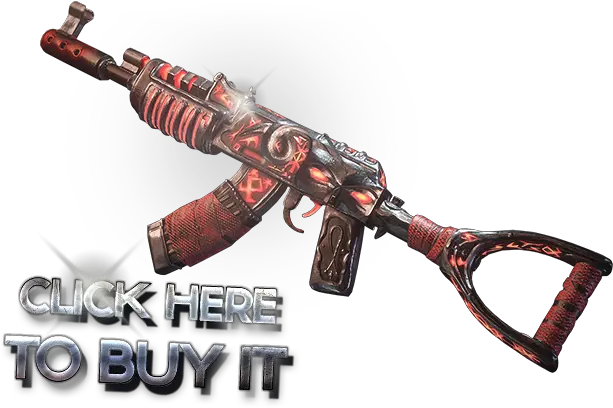  Download Rust Ak Png Freeuse Stock Rust Ak Png Ak 47 Transparent Background