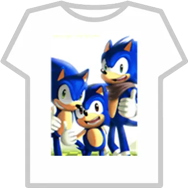  The Sonic History Roblox Sonic Generations 2 Png Sonic Knuckles Logo