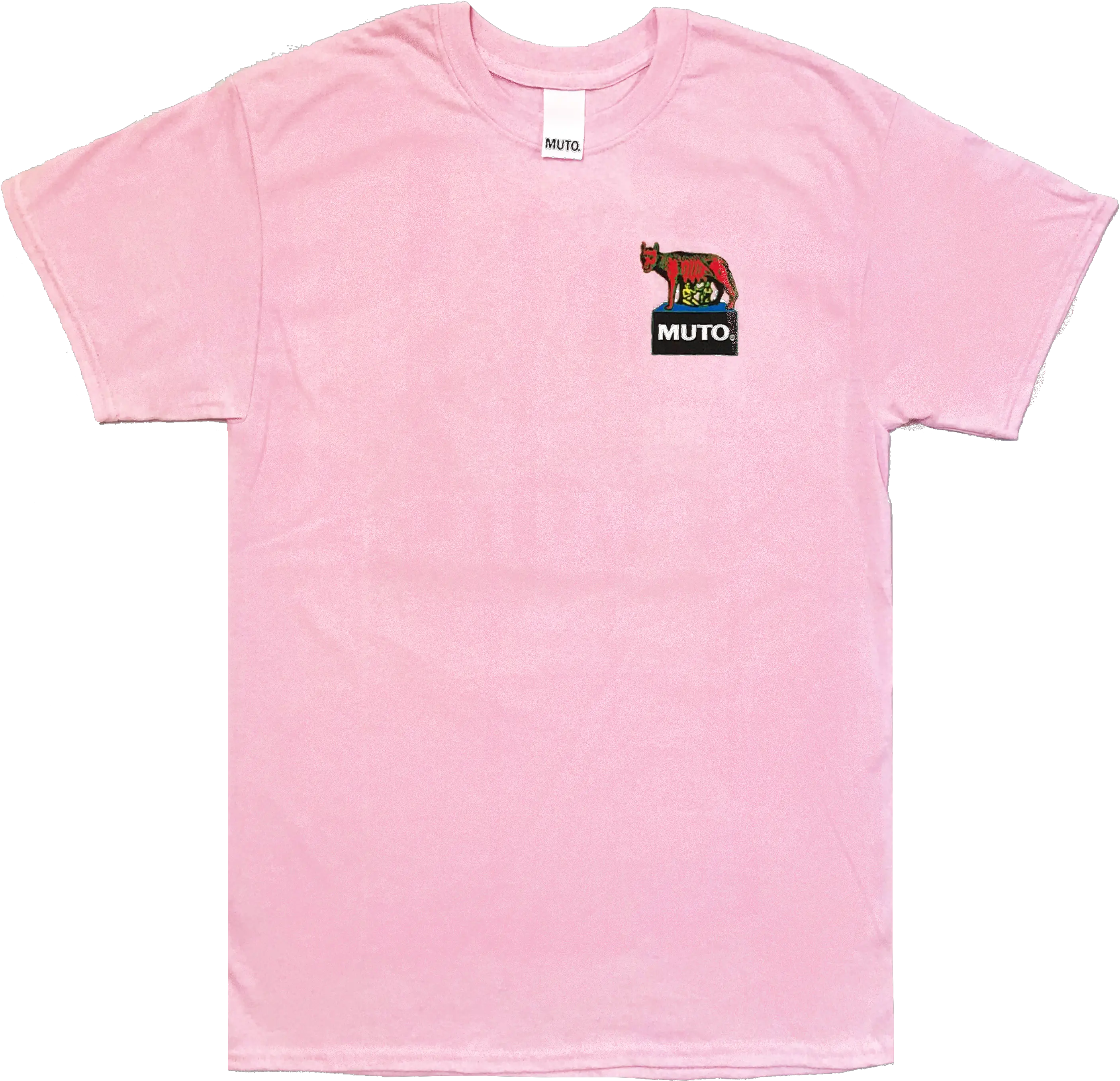  Lupa Tee Pink Active Shirt Png Lupa Png