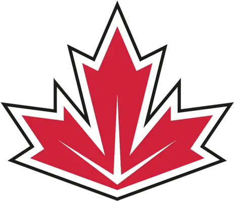  Canada Maple Leaf Logo World Cup Canada Hockey Png Red Leaf Logo