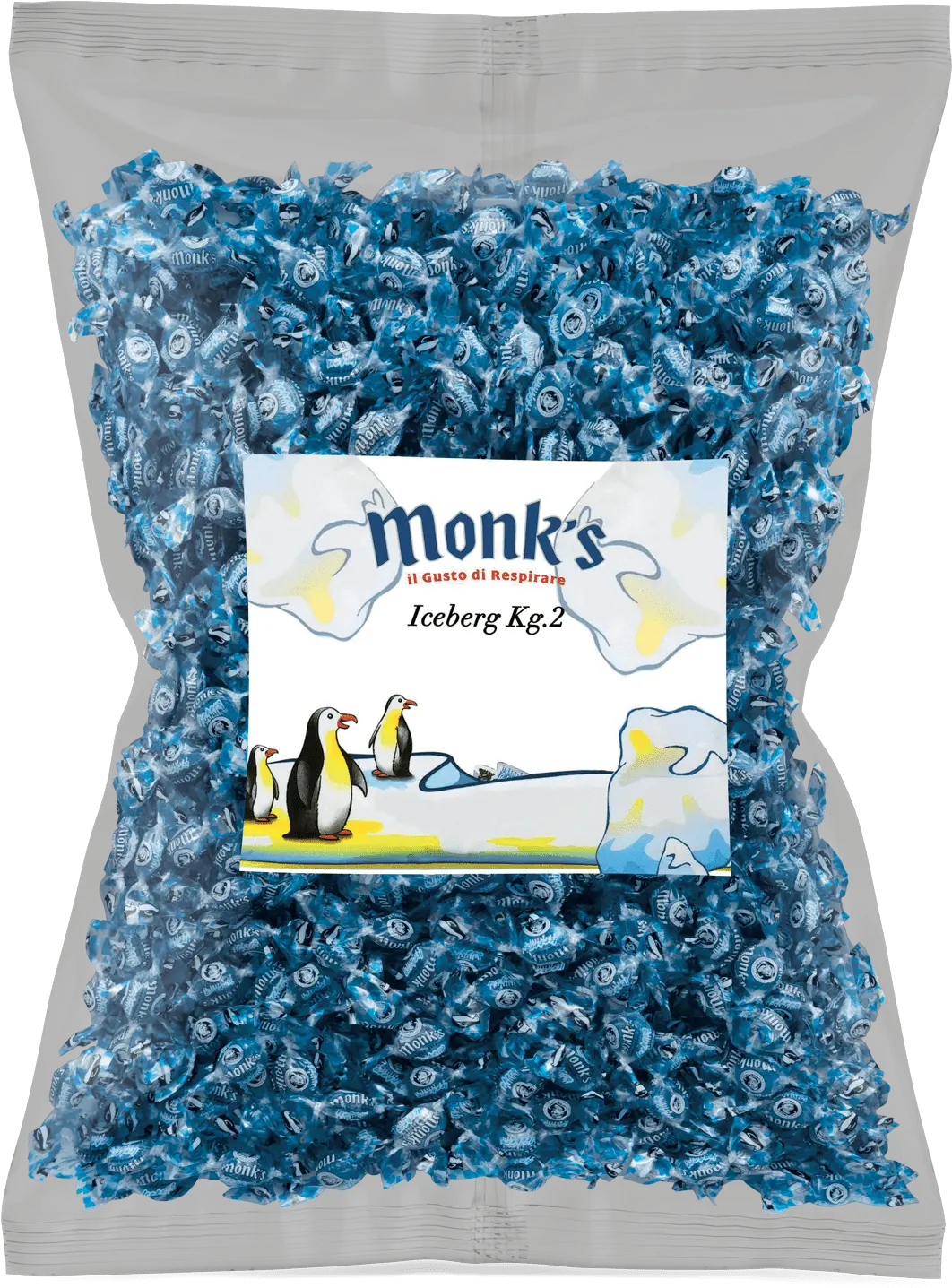  Monku0027s Mini Iceberg Monk Png Iceberg Png