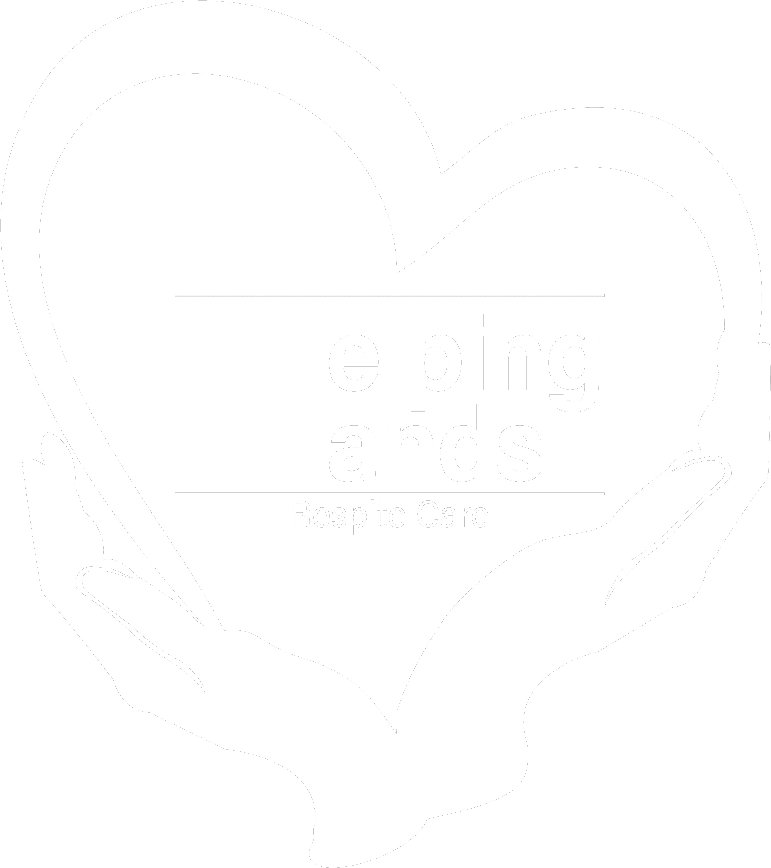  Whitehh Logo 2 Hands Squarelogo In Heart Jeans Png Hh Logo